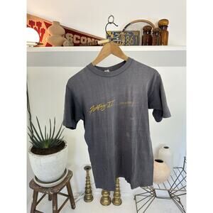 Vintage SpaceHunter Adventures in The Forbidden Zone Single Stitch T-Shirt M